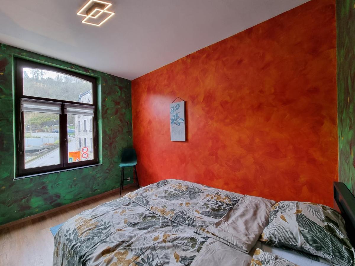 Apartamento Bellavista Durbuy Exterior foto