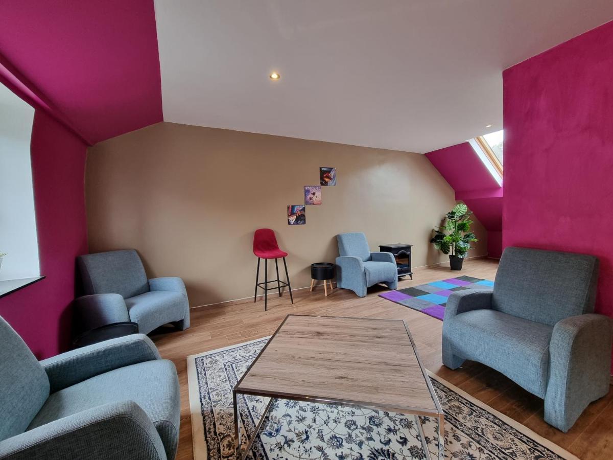 Apartamento Bellavista Durbuy Exterior foto
