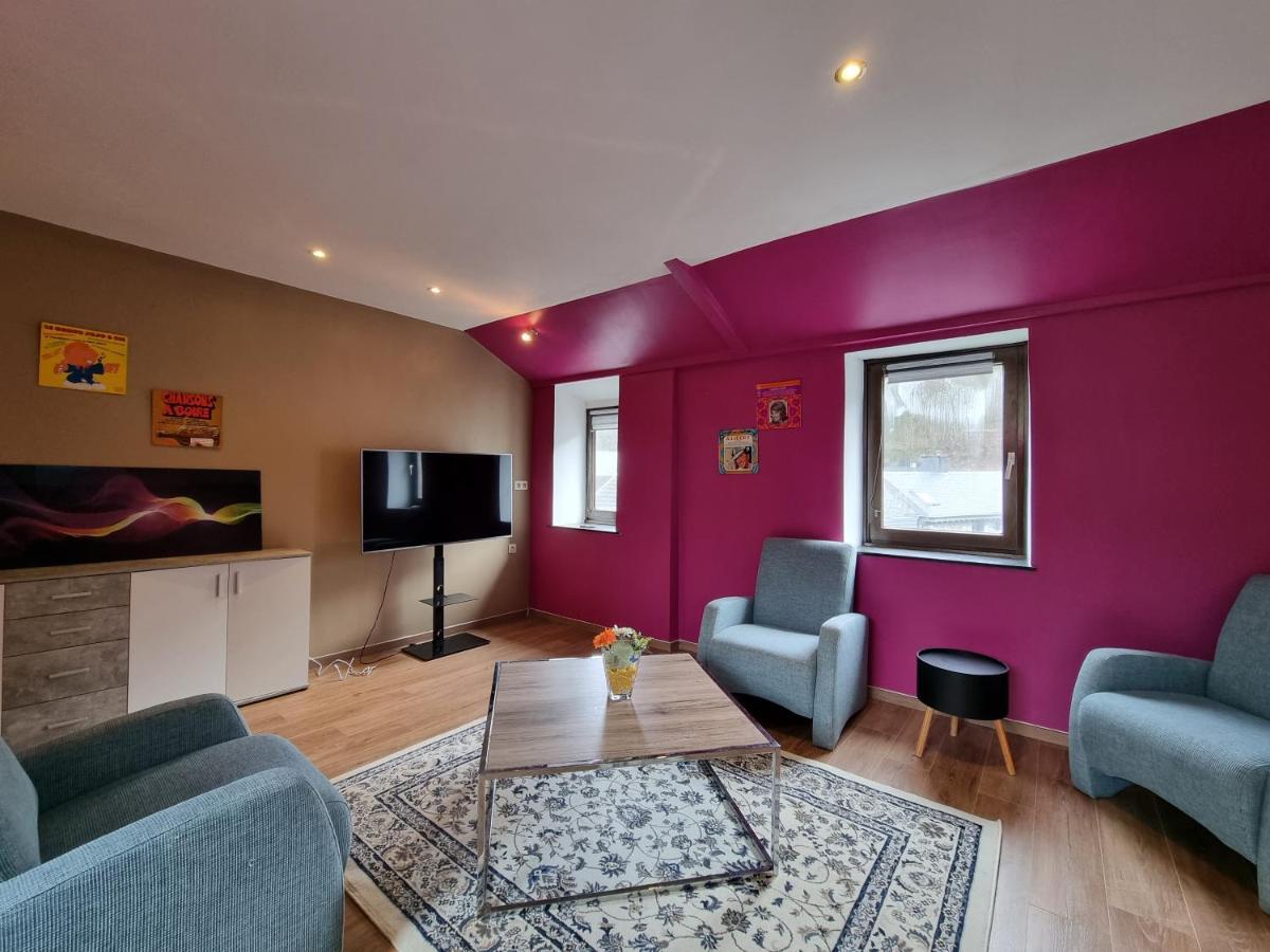Apartamento Bellavista Durbuy Exterior foto