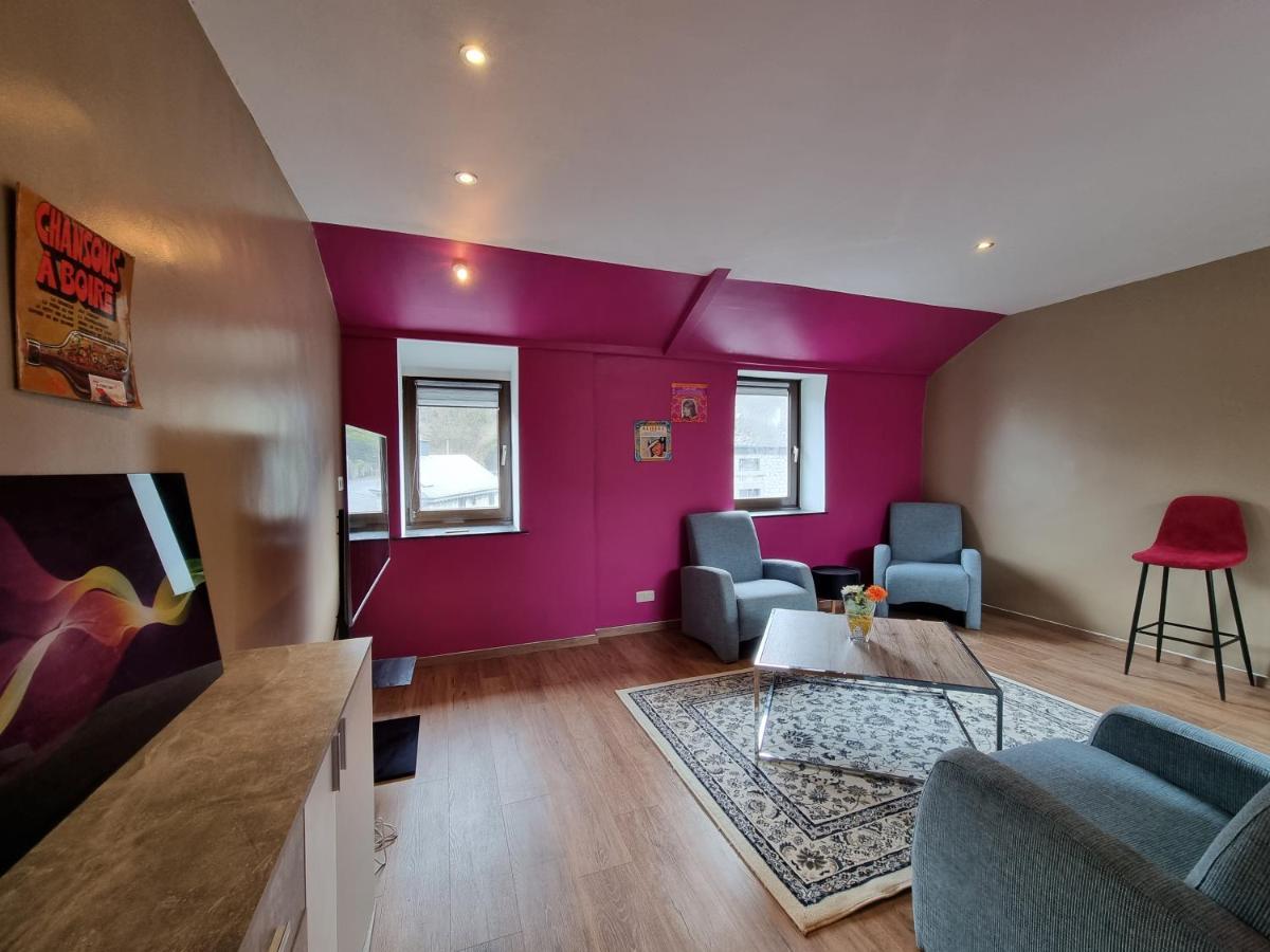 Apartamento Bellavista Durbuy Exterior foto