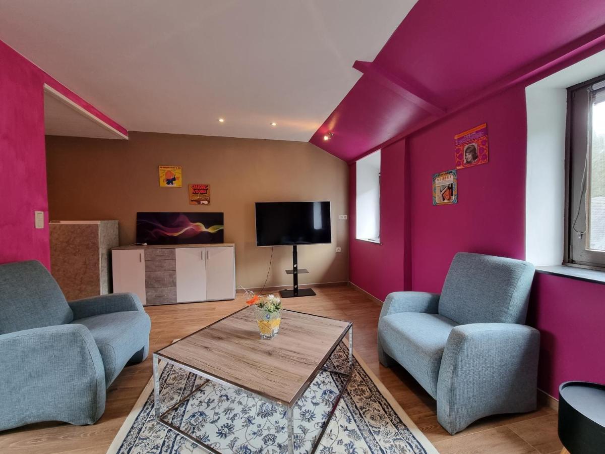 Apartamento Bellavista Durbuy Exterior foto