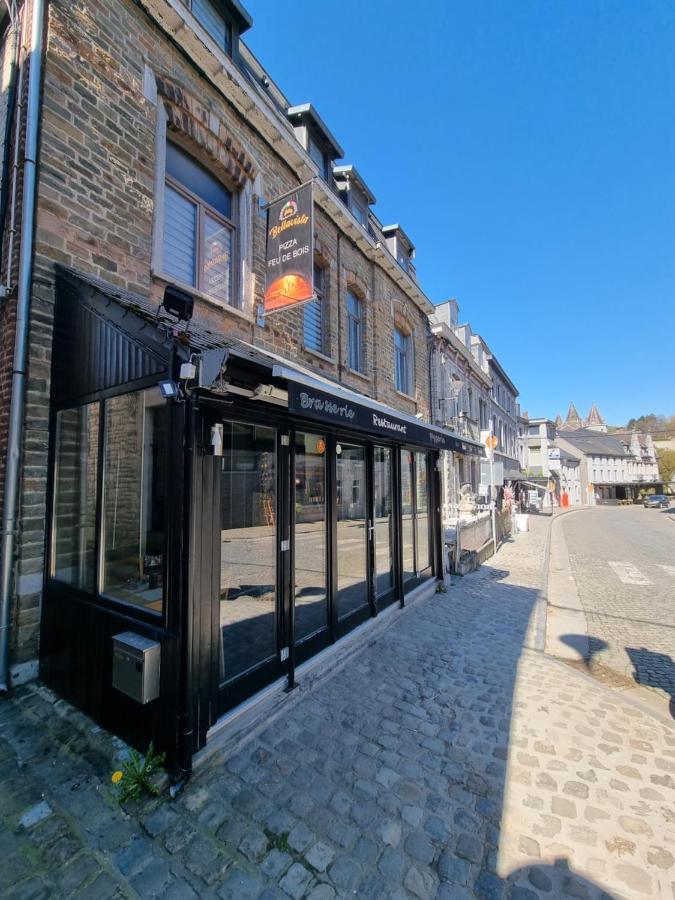 Apartamento Bellavista Durbuy Exterior foto